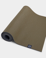 Jogos kilimėlis MANDUKA eKO® (5 mm) (Ilgis: 180 cm,Spalva: Peat Midnight)