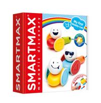 SMART MAX konstruktorius My First Wobbly Cars, SMX#233