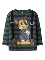 NAME IT PAW PATROL marškinėliai, 13249611-395551 110 cm