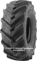 Padanga 10.0/80-12 GripKing HD Speedways 10PR TT