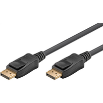 Goobay | DisplayPort Cable 2.0/2.1, 40Gbit/s | 2 m