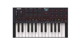 AKAI MPK Mini MK4 - MIDI valdiklis / valdymo klaviatūra, juoda