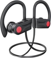 Bluetooth 5.3 ausinės su 16h baterija sportui