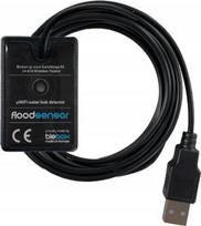 Blebox Floodsensor: Wifi vandens nutekėjimo ir užliejimo jutiklis su garsiniu signalu
