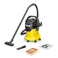 Dulkių siurblys Vandens ir dulkių siurblys Karcher KWD 5 V-25/5/22