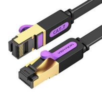 Tinklo kabelis - Vention - ICABI - UTP Cat 7 - 3m - RJ45 - Juodas
