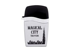 Tualetinis vanduo vyrams Vive Scents Magical City Silver EDT, 100 ml