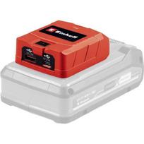 Maitinimo šaltinis Einhell TC-CP 18 Li USB A/C-Solo 4514148 USB adapteris