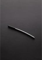 Steel by Shots Kiotos Steel Single End Intimate Dilator 0.3/0.7 cm Stainless Steel