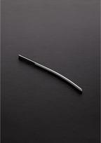 Steel by Shots Sinner Gear Stainless Steel End Dilator 0.2/0.6 cm - Polished Medical Grade