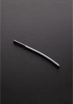 Steel by Shots Sinner Gear Stainless Steel Single End Dilator 0.2/0.6 cm Polished