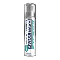 Swiss Navy Swiss Navy Toy & Body Cleaner Foaming 221ml - Gentle Hygiene Formula