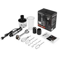 Rankinis, elektrinis plakiklis, smulkintuvas + PRIEDAI 1500 W KD4110