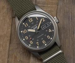 Vyriškas laikrodis Seiko su automatiniu mechanizmu TY53043