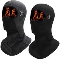 Žieminė balaklava Kllj, unisex, 2 vnt