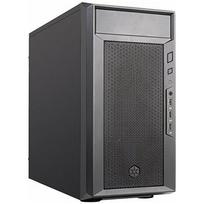 SilverStone Fara R311 Micro-ATX Case - Black | GESV-543 | 4710679815770