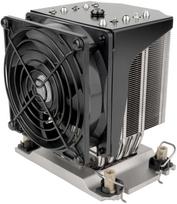 SilverStone Silverstone SST-XE04-4677VB CPU cooler, Intel Sockel4677 - silber | SST-XE04-4677VB | 4710679817132