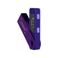 Ledger Nano S Plus Purple - Portfel kryptowalutowy | LEDGERSPLUSAP | 3760027783665