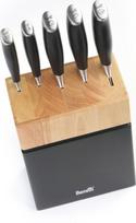 Berretti BERRETTI - 5x Nóż + blok - Noże w bloku - komplet - BR-7962 | BR-7962 | 5902041307962