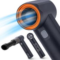 FeiyuTech KiCA JetFan Max daugiafunkcis pūstuvas Black | FY4572 | 6975779420141