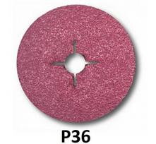 Fibrodiskas 3M Cubitron II 982C P36+ 125mm (25 vnt.)