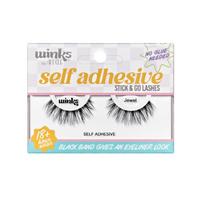 ARDELL WINKS SELF ADHESIVE savaime prilimpančios dirbtinės blakstienos