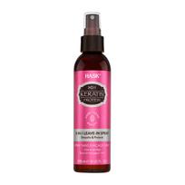 HASK KERATIN SMOOTH 5-IN-1 LEAVE-IN plaukų purškiklis, 175 ml
