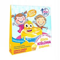 FIKU MIKU šiltas sniegas vaikų linksmybėms (2 x 40 g)