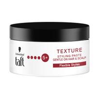 TAFT TEXTURE ATYLING plaukų modeliavimo pasta, 100 ml