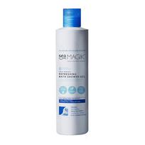 SEA MAGIK REFRESHING vonios ir dušo kūno želė, 300 ml
