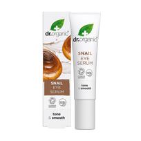 DR.ORGANIC SNAIL paakių serumas, 15 ml