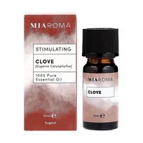MIAROMA STIMULATING CLOVE eterinis aliejus, 10 ml