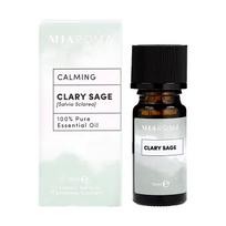 MIAROMA CALMING CLARY SAGE eterinis aliejus, 10 ml