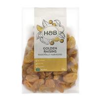 HOLLAND & BARRETT auksinės razinos, 210 g