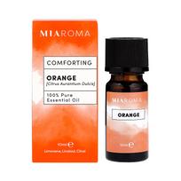 MIAROMA COMFORTING ORANGE PURE ESSENTIAL OIL eterinis aliejus, 10 ml