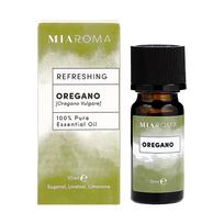 MIAROMA REFRESHING OREGANO eterinis aliejus, 10 ml