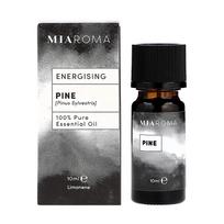 MIAROMA ENERGISING PINE eterinis aliejus, 10 ml
