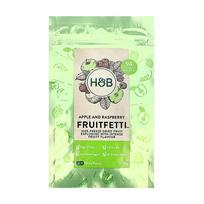 HOLLAND & BARRETT FRUITFETTI džiovinti šaltyje obuoliai ir avietės, 30 g