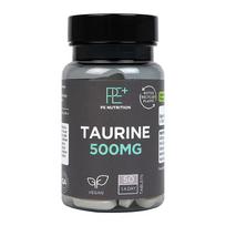 PE NUTRITION taurinas 500 mg, 50 tablečių