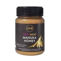 HOLLAND & BARRETT MANUKA HONEY MGO 500+ medus, 350 g