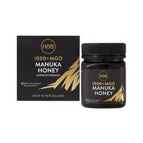 HOLLAND & BARRETT MANUKA HONEY MGO 1000+ medus, 250 g