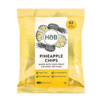 HOLLAND & BARRETT ananasų traškučiai, 18 g