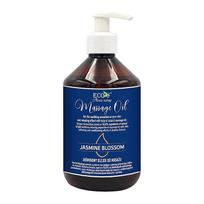 ECOU JASMINE BLOSSOM masažo aliejus, 500 ml