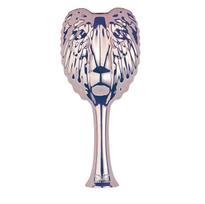 ANGEL PRO PINK CHROME plaukų šepetys