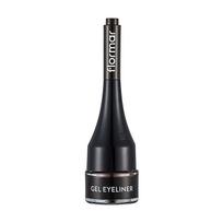 FLORMAR GEL EYELINER akių kontūro gelis, 2,2 g