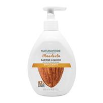 NATURAVERDE MANDORLA skystas muilas, 500 ml