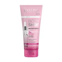 EVELINE BODY SHOT 3 X PEPTIDES REGENERATION kūno balzamas - serumas, 200 ml