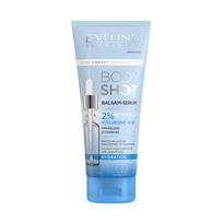EVELINE BODY SHOT 2% HYALURONIC ACID kūno balzamas - serumas, 200 ml