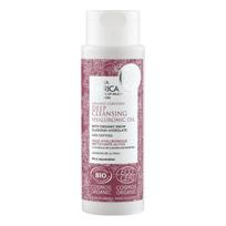 NATURA SIBERICA DEEP CLEANSING HYALURONIC veido valomasis aliejus, 150 ml