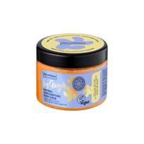 NATURA SIBERICA SKIN EVOLUTION ICY GINGER kūno šveitiklis, 300 g